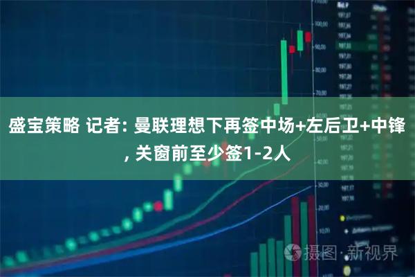 盛宝策略 记者: 曼联理想下再签中场+左后卫+中锋, 关窗前至少签1-2人